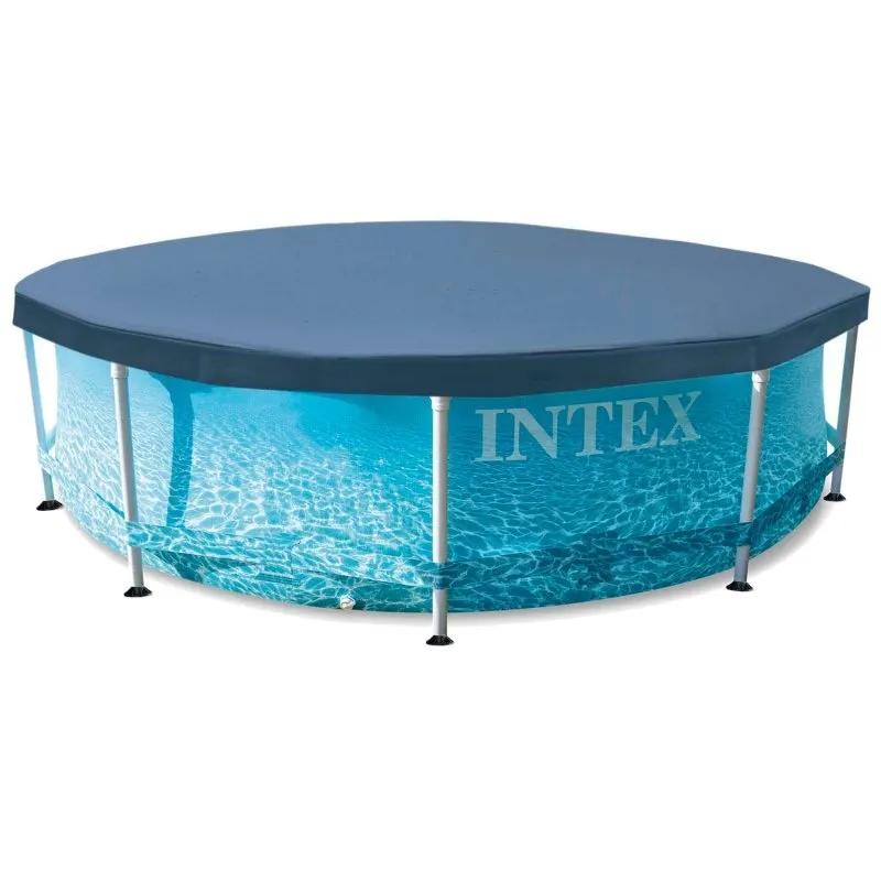 305x76 cm 6in1 Rahmenpool INTEX 28206