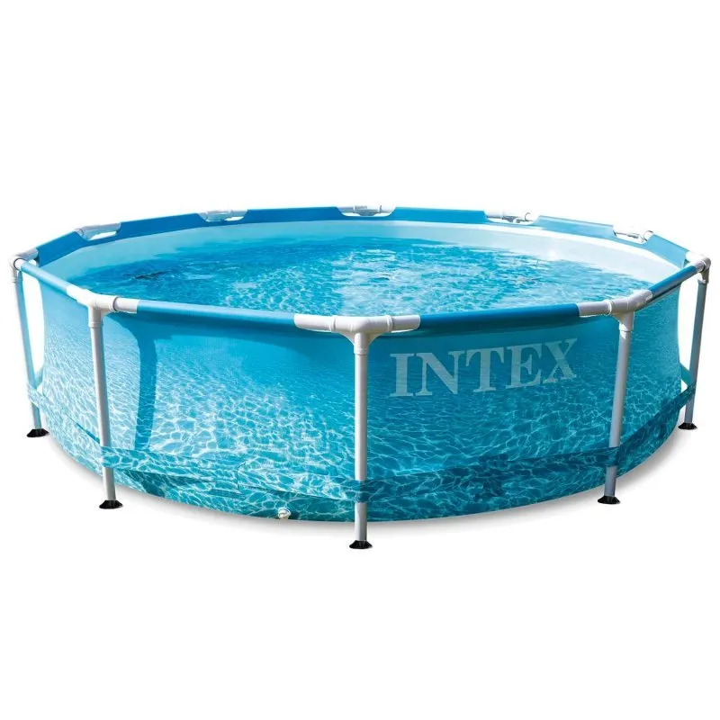 305x76 cm 6in1 Rahmenpool INTEX 28206