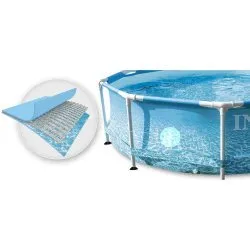 305x76 cm 6in1 Rahmenpool INTEX 28206