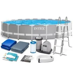 Framepool 610x132 cm 12in1 Set INTEX 26756