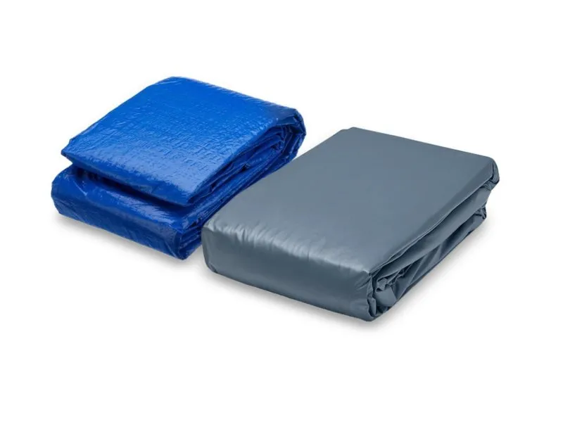 Gestellter Gartenpool 457x122 cm Satz 17in1 INTEX 26726