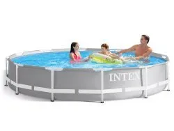 Rahmen Gartenpool 366 x 76 cm 9-in-1 Set INTEX 26712