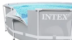 Gestellter Gartenpool 305 x 76 cm 6-in-1 Set INTEX 26700