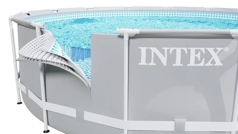 Gestellter Gartenpool 305 x 76 cm 6-in-1 Set INTEX 26700