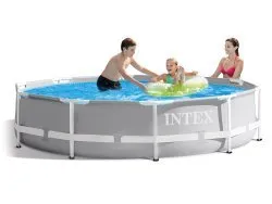 Gestellter Gartenpool 305 x 76 cm INTEX 26700