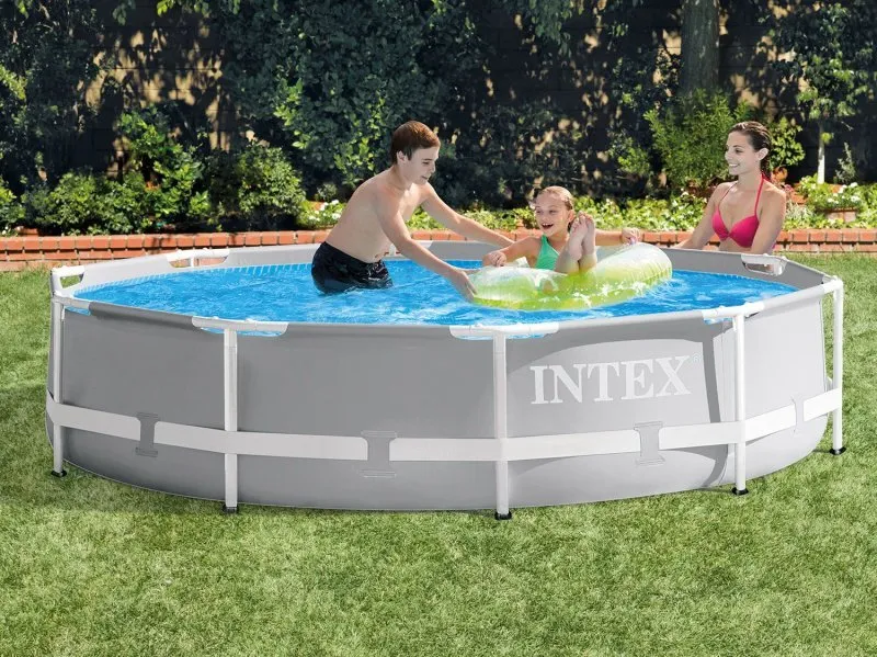 Gestellter Gartenpool 305 x 76 cm INTEX 26700