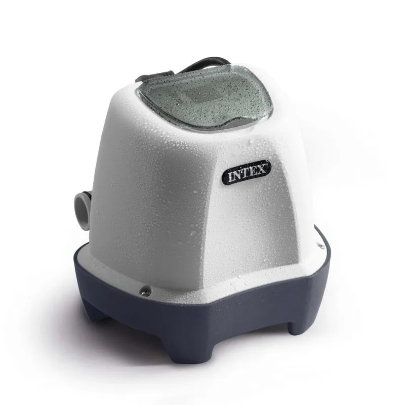INTEX 26662, leistungsstarker Chlorgenerator, perfekt für Pools
