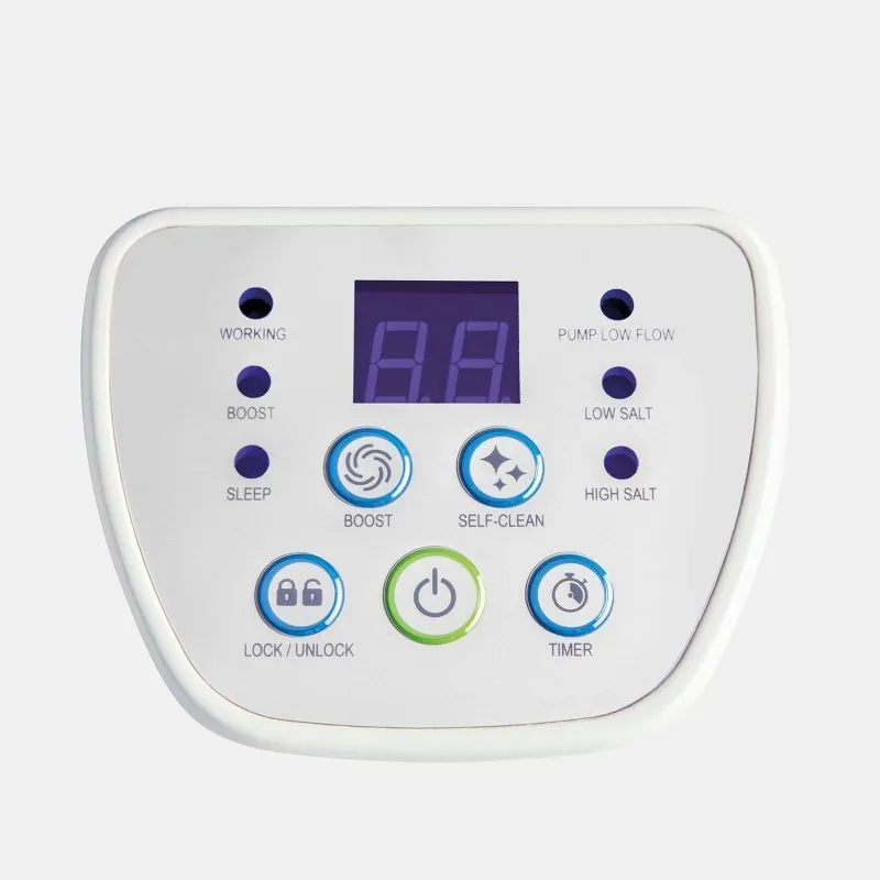 Chlorgenerator INTEX 26662, ideal für Gärten und Entspannung