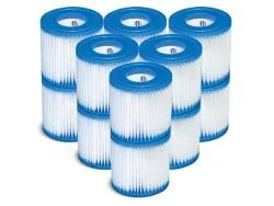 SPA-Filter Typ S1 12er Set INTEX 29001