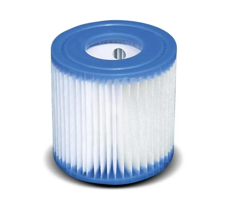 Whirlpool-Filter Typ S1 12 Stück. INTEX 29001