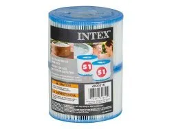 S1 SPA-Filter 2er-Set INTEX 29001