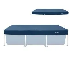 Abdeckung für Framepool 260 x 160 cm INTEX 28036