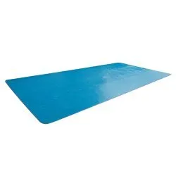 Solarabdeckung für Pool 488 x 244 cm INTEX 28029