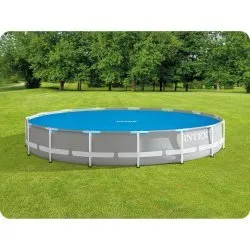 Solarabdeckung für 457 cm Becken INTEX 28013
