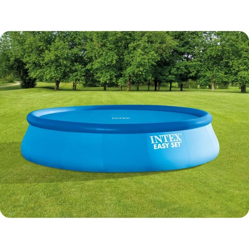 Solarabdeckung für 457 cm Becken INTEX 28013