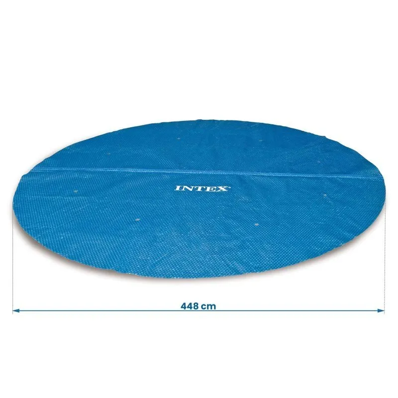 Solarabdeckung für 457 cm Becken INTEX 28013