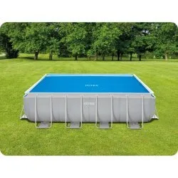 Solarabdeckung für Schwimmbad 400 x 200 cm INTEX 28028