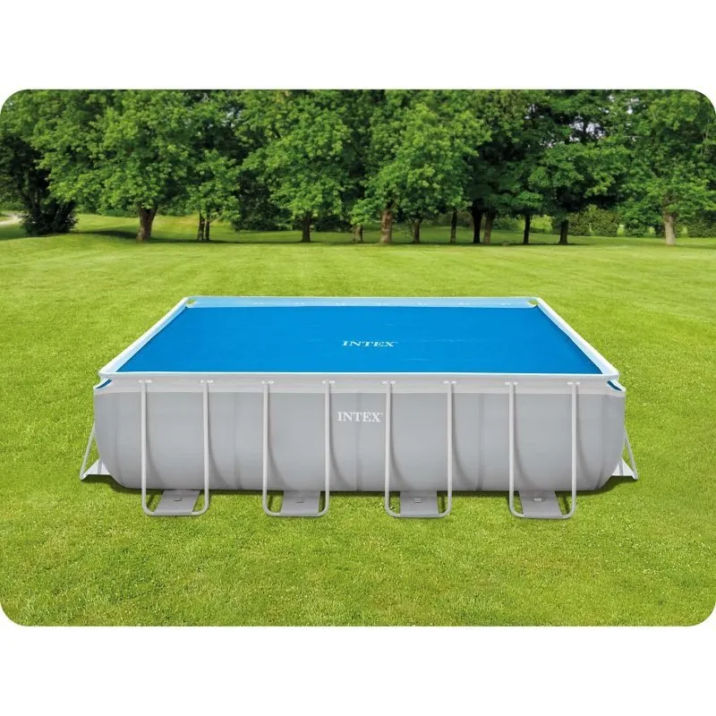Solarabdeckung für Schwimmbad 400 x 200 cm INTEX 28028