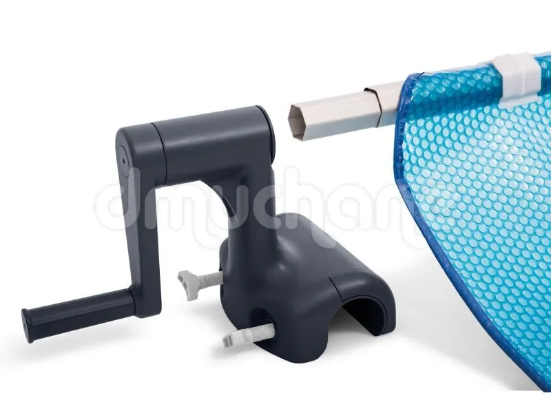 Sonnenfolienaufroller für Rahmenbecken 274 - 488 cm INTEX 28051.