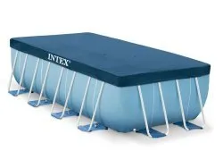 Abdeckung für Framepool 400 x 200 cm INTEX 28037
