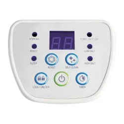 Chlorgenerator INTEX 26664, langlebiges Design und einfache Bedienung