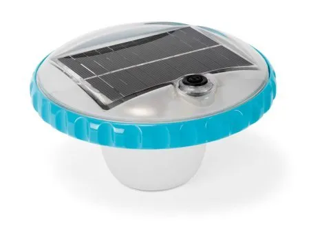 Schwimmende LED-Solarleuchte INTEX 28695