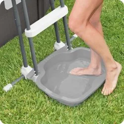 Fußreiniger für Schwimmbecken INTEX 29080
