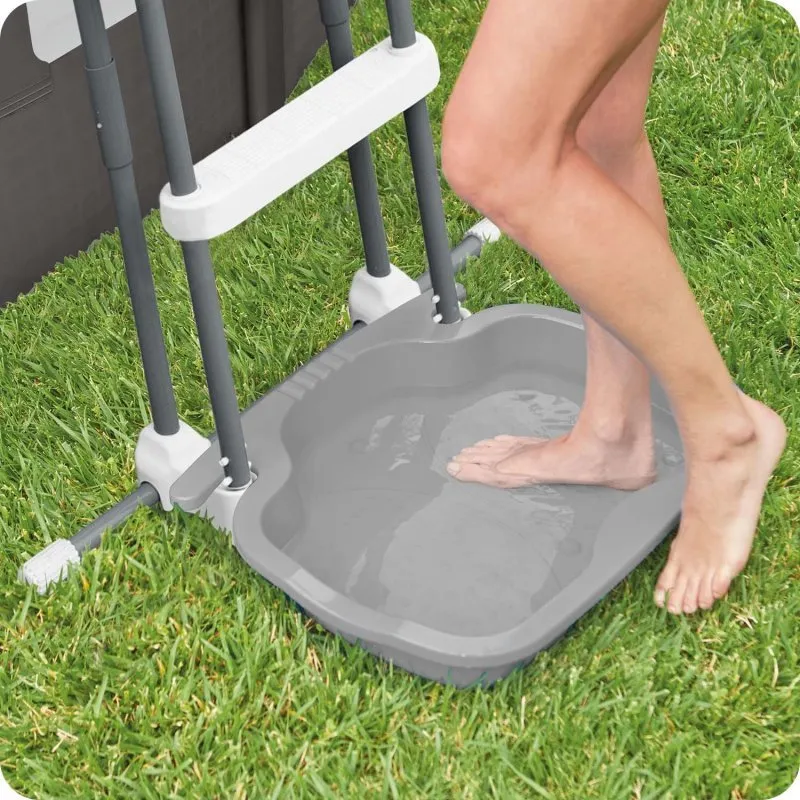 Fußreiniger für Schwimmbecken INTEX 29080