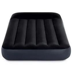 Aufblasbare Matratze mit Pumpe 191 x 99 x 25 cm INTEX 64141