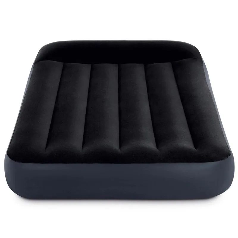 Aufblasbare Matratze mit Pumpe 191 x 99 x 25 cm INTEX 64141