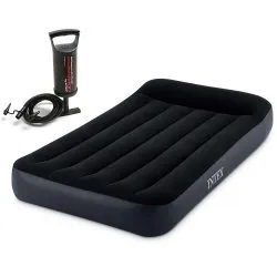Aufblasbare Matratze mit Pumpe 191 x 99 x 25 cm INTEX 64141