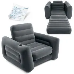 Aufblasbarer Einzelsessel INTEX 66551