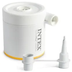 USB-A 5 V INTEX 66616 elektrische Pumpe.