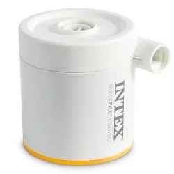 USB-A 5 V INTEX 66616 elektrische Pumpe.