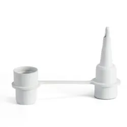 USB-A 5 V INTEX 66616 elektrische Pumpe.
