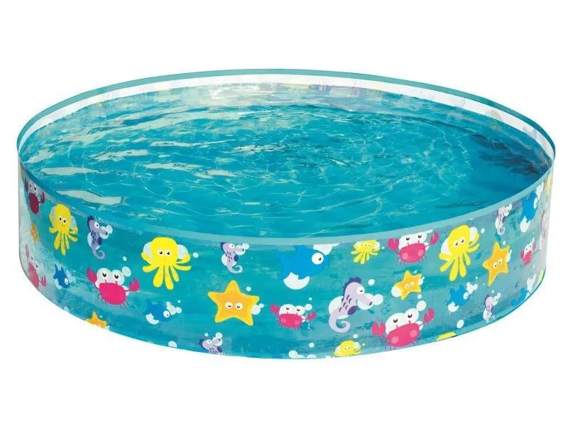 Gartenpool Beach 122 x 25 cm Bestway 55028.