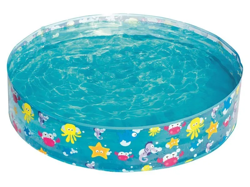 Gartenpool Beach 122 x 25 cm Bestway 55028.