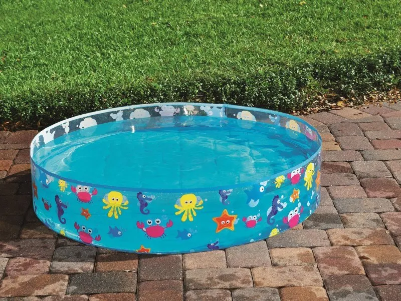 Gartenpool Beach 122 x 25 cm Bestway 55028.