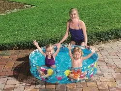 Gartenpool Beach 122 x 25 cm Bestway 55028.