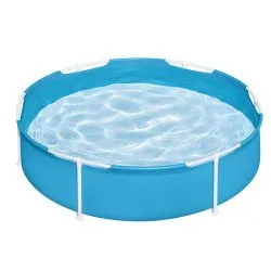 Racked runden Pool für Kind 152 x 38 cm Bestway 56283.