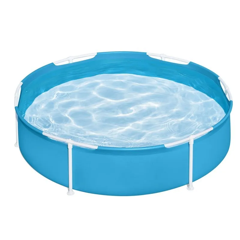 Racked runden Pool für Kind 152 x 38 cm Bestway 56283.