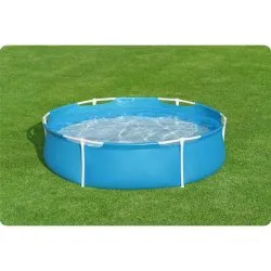 Racked runden Pool für Kind 152 x 38 cm Bestway 56283.