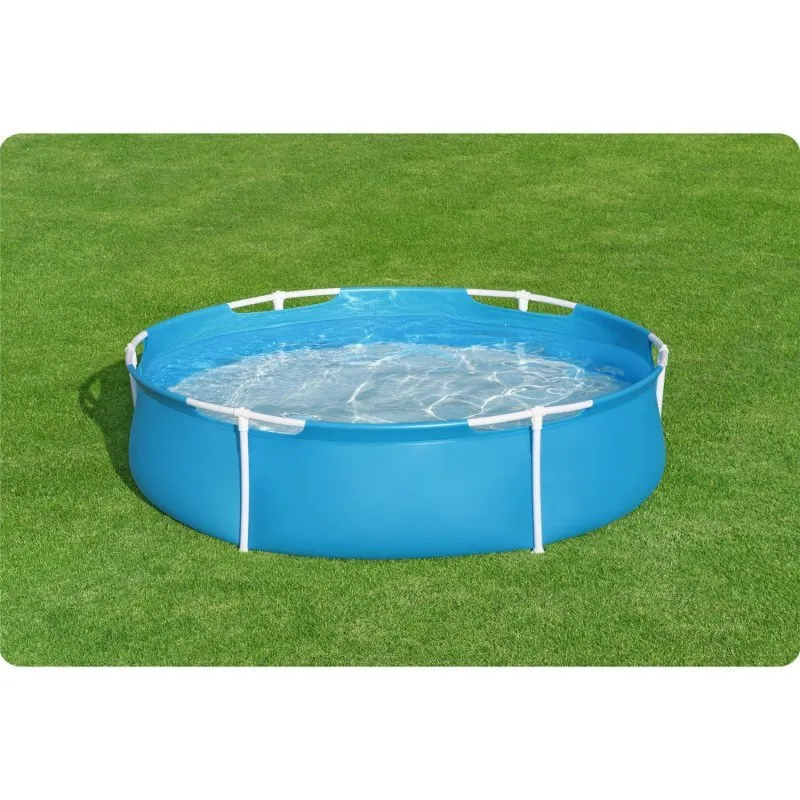 Racked runden Pool für Kind 152 x 38 cm Bestway 56283.