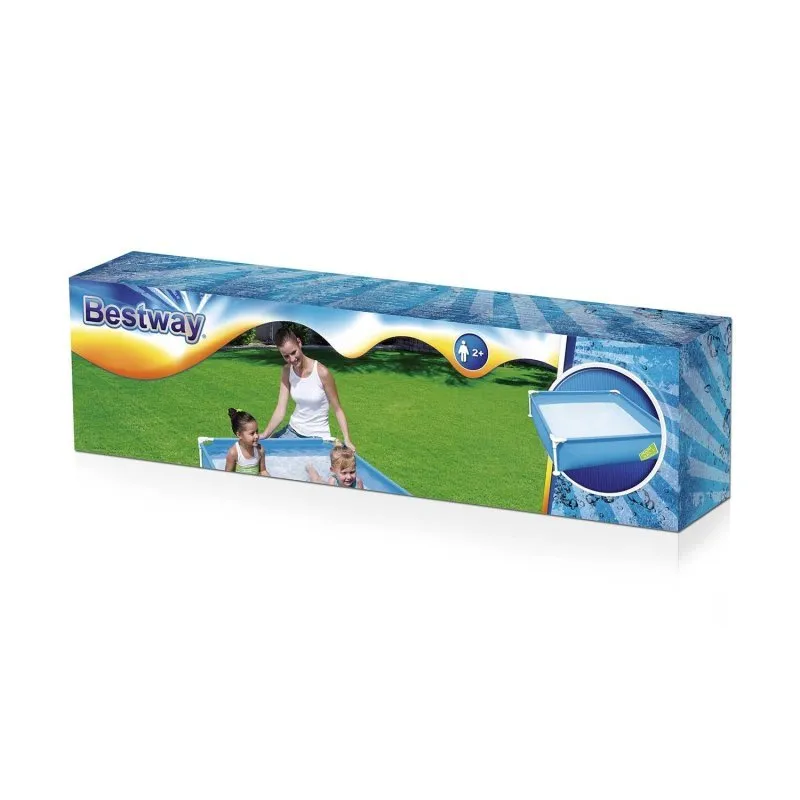Kinderregal Gartenpool 122 x 30,5 cm Bestway 56217.