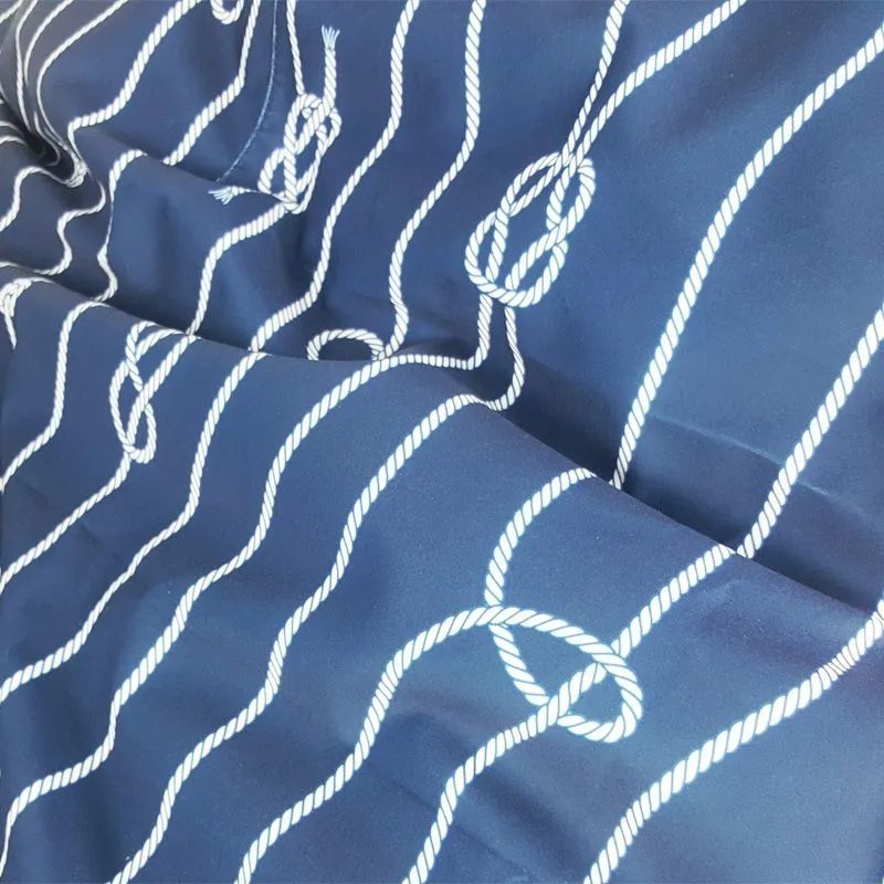 Boden-Sitzsack XL Bermuda - Premium Print-Stoff – Ansicht 75