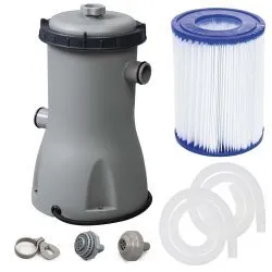 Pool-Filterpumpe 3028L/h Bestway 58386GS