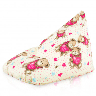 Sitzsack Kinzler Kinder XL Bermuda Teddybären