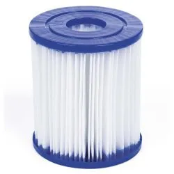 Filter für Filterpumpe Typ I - Satz mit 12 Stück. Bestway 58093