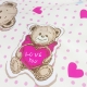 Sitzsack Kinzler Kinder XL Bermuda Teddybären