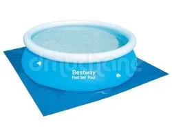 Poolmatte - 274 x 274 cm Bestway 58000.